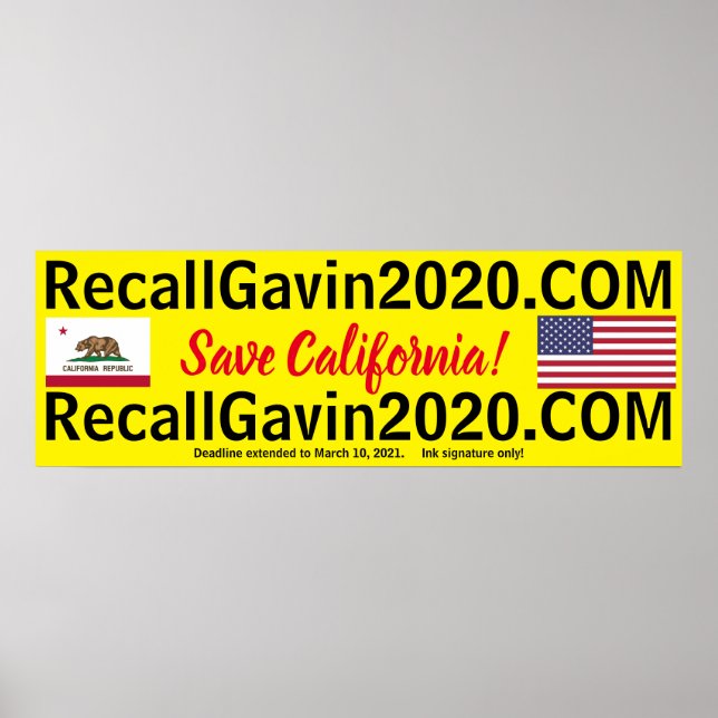 omallgavin2020 36 x 12 poster (Framsidan)
