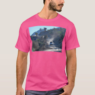 Oman Al Hajar Mountains Original Photography Activ T Shirt