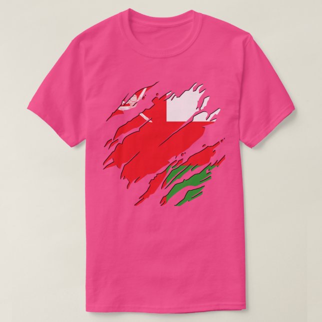 Oman Alltid T Shirt (Design framsida)