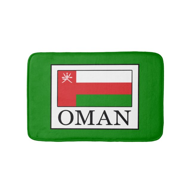 Oman Badrumsmatta (Framsidan)