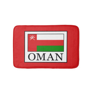 Oman Badrumsmatta