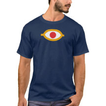 OMAN detseende ögat, broderiMAN