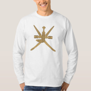 Oman Emblem Tee