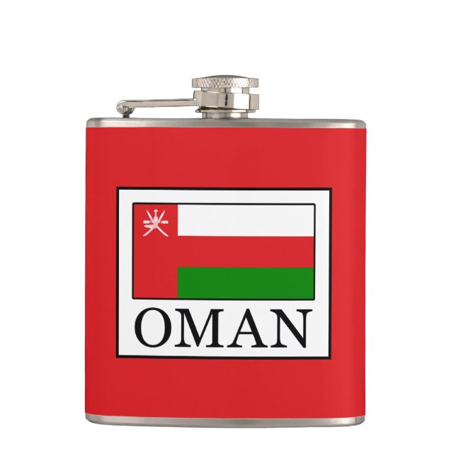 Oman Fickplunta (Framsidan)