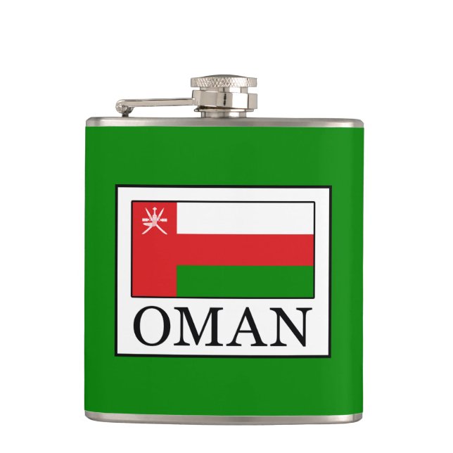 Oman Fickplunta (Framsidan)