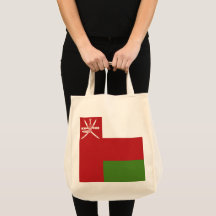 Oman flagga