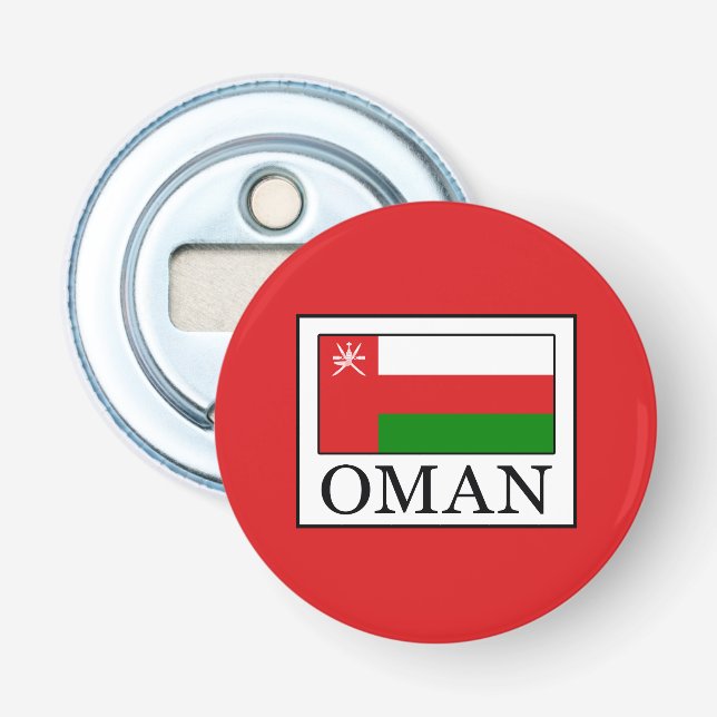 Oman Flasköppnare (Framsidan)