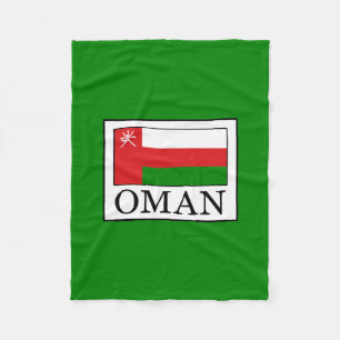 Oman Fleecefilt
