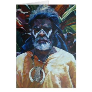 Öman Hälsningskort