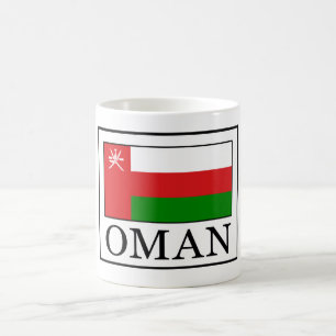 Oman Kaffemugg