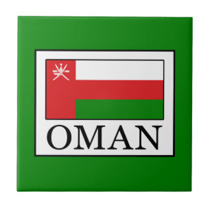 Oman Kakelplatta