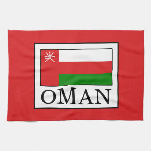 Oman Kökshandduk