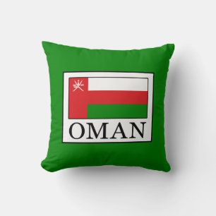 Oman Kudde