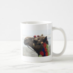 Oman Muscat Camel Photo Art Skriv ut Kaffemugg