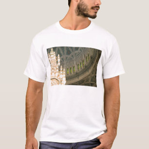 Oman, Muscat, Sultan Qaboos-moské Tee