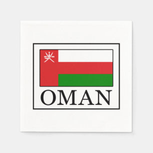 Oman Pappersservett