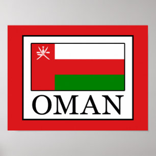 Oman Poster