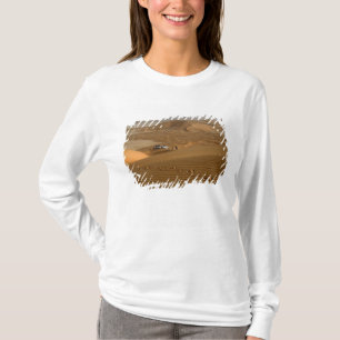 Oman, Rub Al Khali-öknen, körning på sanddynerna Tee Shirt