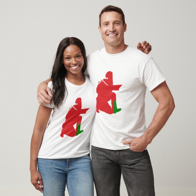 Oman Seal T Shirt (Unisex)