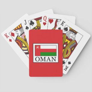 Oman Spelkort