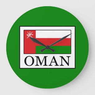 Oman Stor Klocka