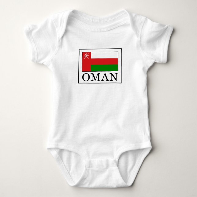 Oman Tee (Framsida)