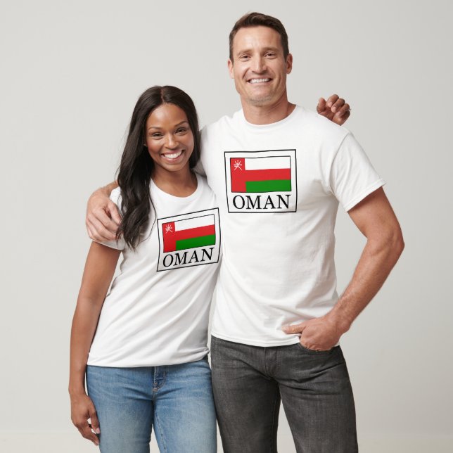 Oman Tee (Unisex)