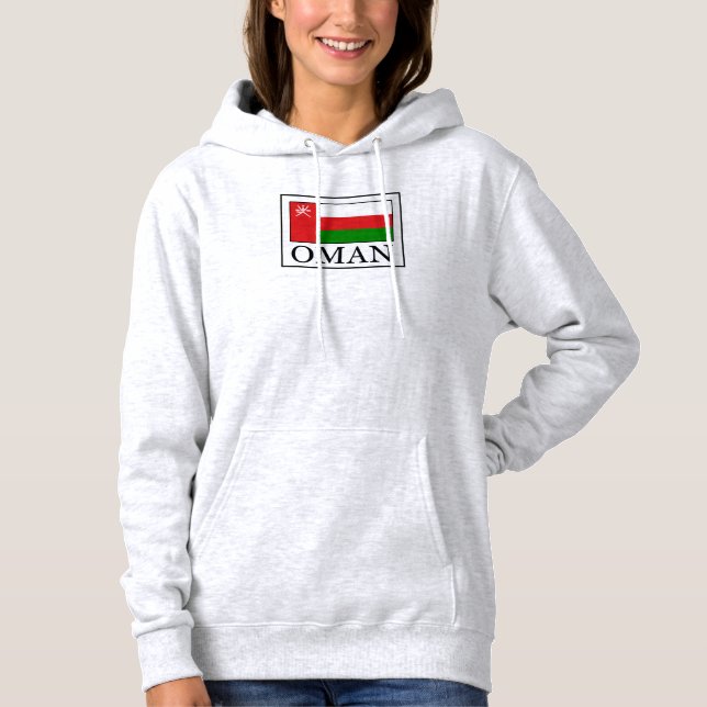 Oman Tee Shirt (Framsida)