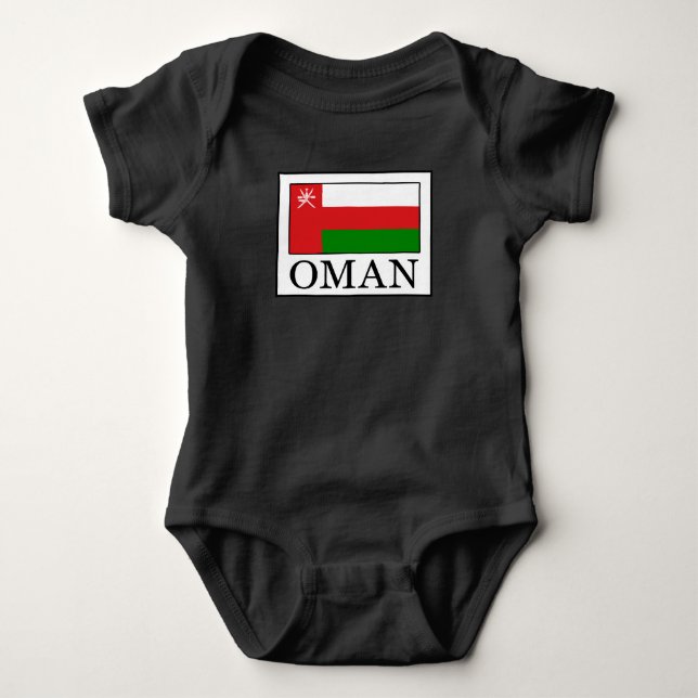 Oman Tröja (Framsida)
