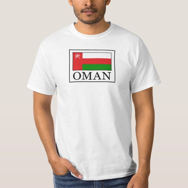 Oman Tröja (Framsida)