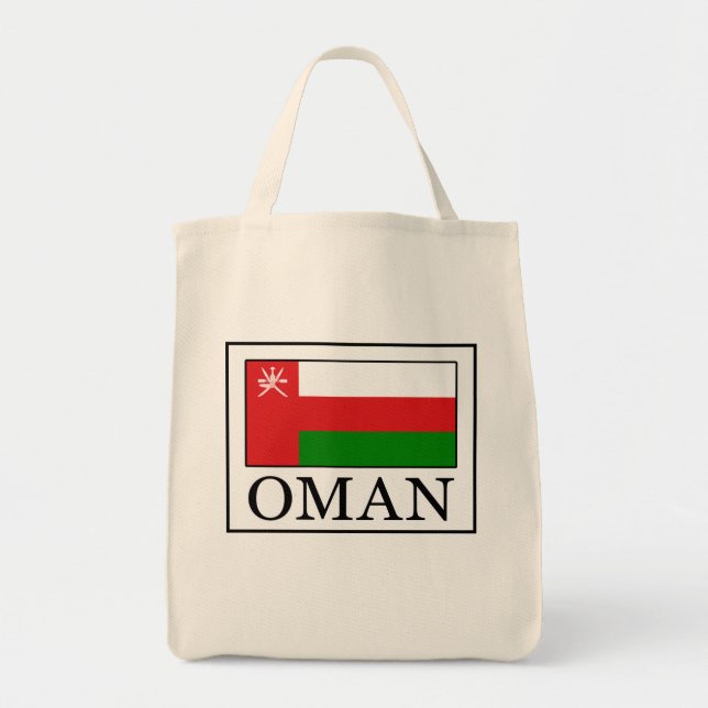 Oman Tygkasse (Framsidan)
