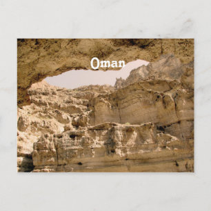 Oman Vykort