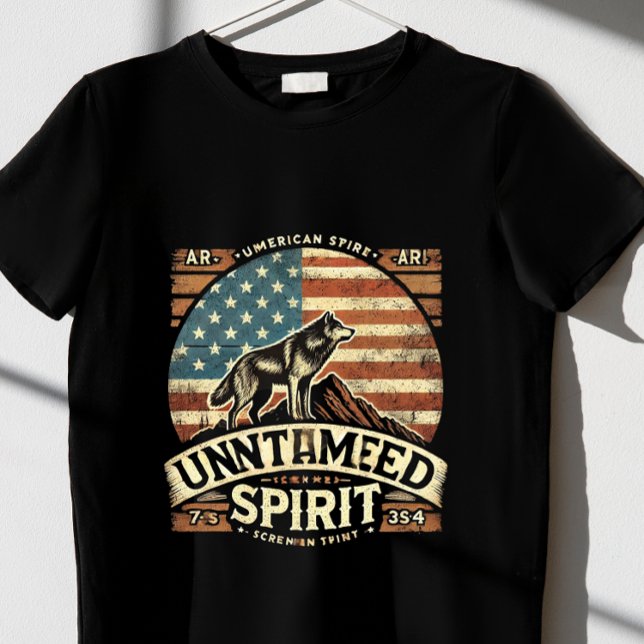 Omanipulerad själ.. t shirt (Skapare uppladdad)