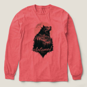 Omanipulerad sjö t shirt