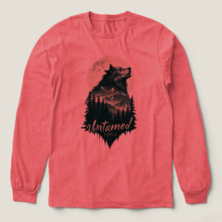 Omanipulerad sjö t shirt