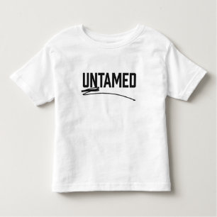 Omanipulerad Småbarn T-Shirt
