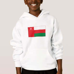 Omans flagga t shirt