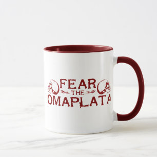 Omaplata Mugg