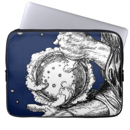 Omar Khayyam Creation, Rubaiyat Laptop Fodral