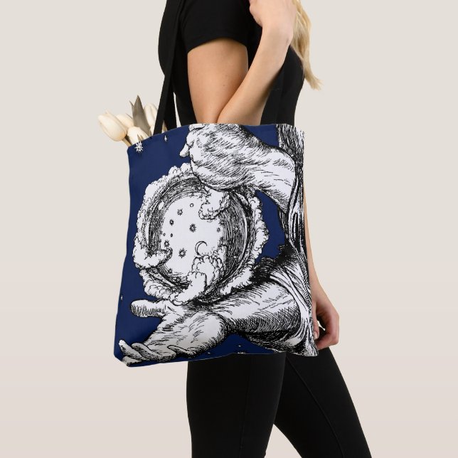 Omar Khayyam Creation, Rubaiyat Tygkasse (Närbild)