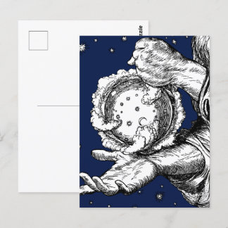 Omar Khayyam Creation, Rubaiyat Vykort