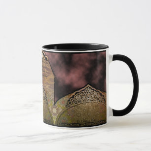 Omar Khayyam mugg