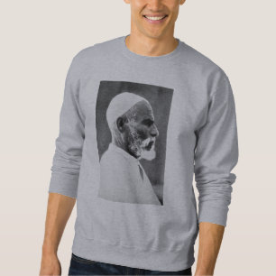 Omar Mukhtar skjorta Lång Ärmad Tröja