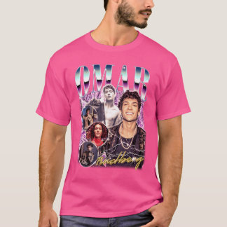 Omar Rudberg Bootleg Vintage Tshirt T Shirt