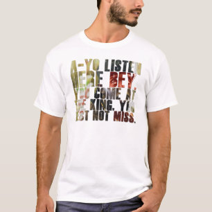 OMAR T SHIRT