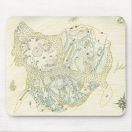 Omärkt Karta i Trino Musmatta