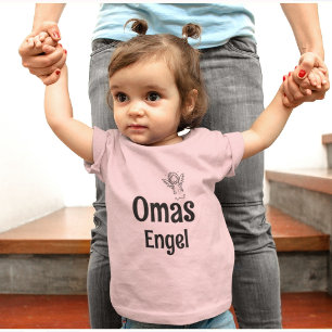 Omas Ängel T Shirt