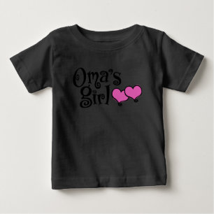 Omas flicka tröja