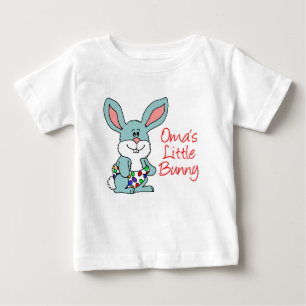 Omas lilla Bunny Tee Shirt