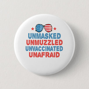 Omaskerad ovaccinerad ovaccinerad ovaccinerad Usa Knapp